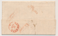 Vilvoorde - Aachen - Maastricht - Deventer - DEB HELMONT 1835