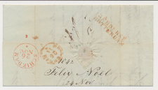 Brussel - DEBOURSE ROTTERDAM - Schiedam 1842