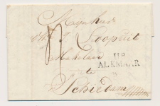 118 ALKMAAR -Schiedam 1811