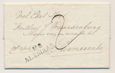 118 ALKMAAR - Purmerend 1813