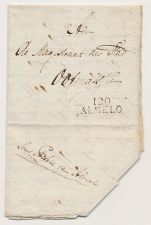Huize Warmelo - 120 ALMELO - Ootmarsum 1811