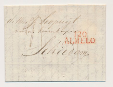120 ALMELO - Schiedam 1813