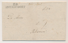 118 AMERSFOORT - Rhenen 1811