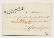 118 AMSTERDAM - Groningen 1811