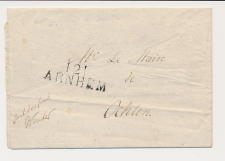 121 ARNHEM - Ochten 1813