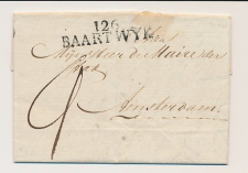 Capelle - 126 BAARTWYK - Amsterdam 1811