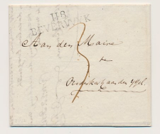 Damp en Geest Limmen - 118 BEVERWYK - Ouderkerk a.d. IJssel 1812