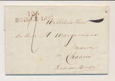 126 BOIS LE DUC - Chaam 1812