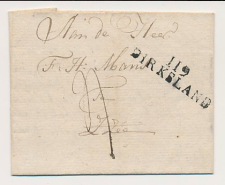 Ouddorp - 119 DIRKSLAND - Zierikzee 1813
