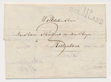 119 DIRKSLAND - Rotterdam 1812
