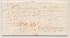 Dieren - 121 DOESBOURG - Amsterdam 1812