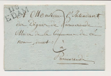 118 EDAM - Purmerend 1813