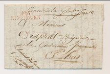 126 EINDHOVEN - Leek 1813