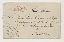 126 EINDHOVEN - s Hertogenbosch 1813