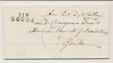 Haastrecht - 119 GOUDA 1813