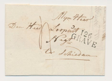 Ravenstein - 126 GRAVE - Schiedam 1813