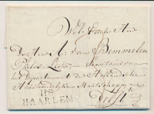 118 HAARLEM - Delft 1811