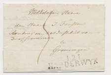 121 HARDERWYK - Groningen 1812