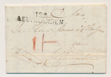122 LEUWAARDEN - Kollumerland 1811