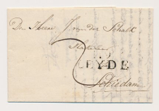 Koudekerk a/d Rijn - 119 LEYDE - Schiedam 1811