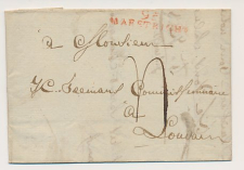 95 MAESTRICHT - Louvain 1813