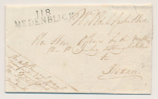 118 MEDENBLICK - Hoorn 1814