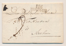 126 NIMEGUE - Arnhem 1811