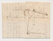126 NIMEGUE - Arnhem 1812