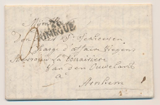 St. Hubert - 126 NIMEGUE - Arnhem 1812