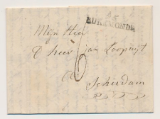 95 RUREMONDE - Schiedam 1818