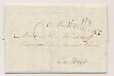 Huis Doorn - 118 UTRECHT - s Gravenhage 1813