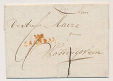 Krommenie - 118 ZAANDAM - Waddinxveen 1813