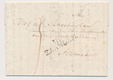 118 ZAANDAM - Alkmaar 1815