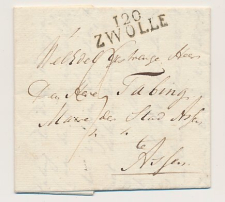 120 ZWOLLE - Assen 1812