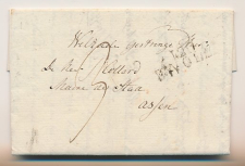 120 ZWOLLE - Assen 1813