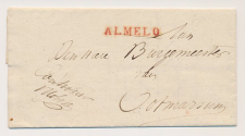 ALMELO - Ootmarsum 1816