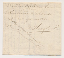 AMERSFOORT - Hoogland 1818