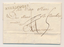 AMERSFOORT - Roermond 1818
