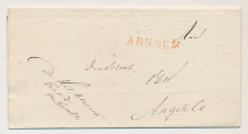 ARNHEM - Angerlo 1818