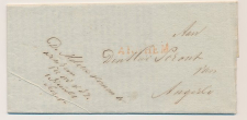 ARNHEM - Angerlo 1820 - Drukwerk Inspectie Schutterijen         