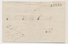 ASSEN - Dalen 1820
