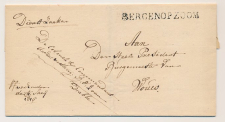 BERGEN OP ZOOM - Wouw 1815