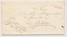 BREDA - Alphen 1829