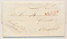 BREDA - Oirschot 1814