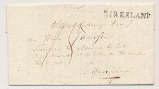 Nieuwe Tonge - DIRKSLAND - s Gravenhage 1829