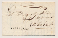 Ooltgensplaat - DIRKSLAND - Oosterhout 1827