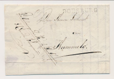 DOESBURG - Hummelo 1819