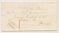 DOESBURG - Hummelo 1817