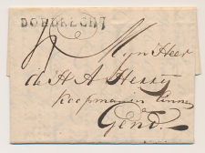 DORDRECHT - Gent 1816