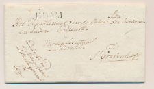 EDAM - s Gravenhage 1818